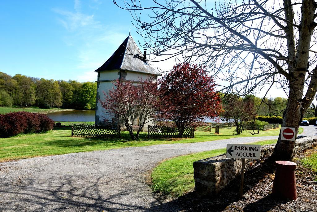Les Vergnes Saint-Pardoux-le-Neuf Dış mekan fotoğraf