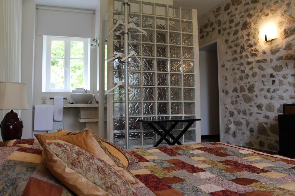 Les Vergnes Saint-Pardoux-le-Neuf Dış mekan fotoğraf