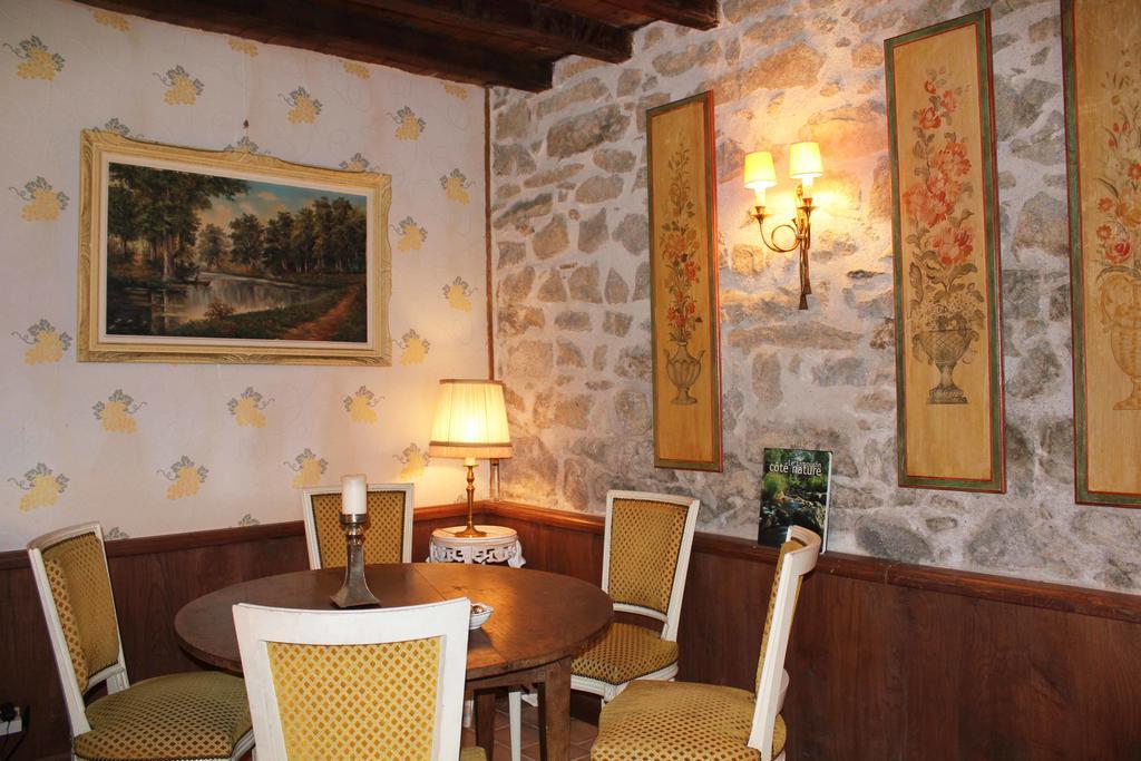 Les Vergnes Saint-Pardoux-le-Neuf Dış mekan fotoğraf
