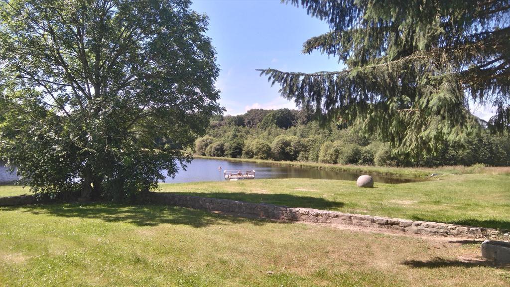 Les Vergnes Saint-Pardoux-le-Neuf Dış mekan fotoğraf