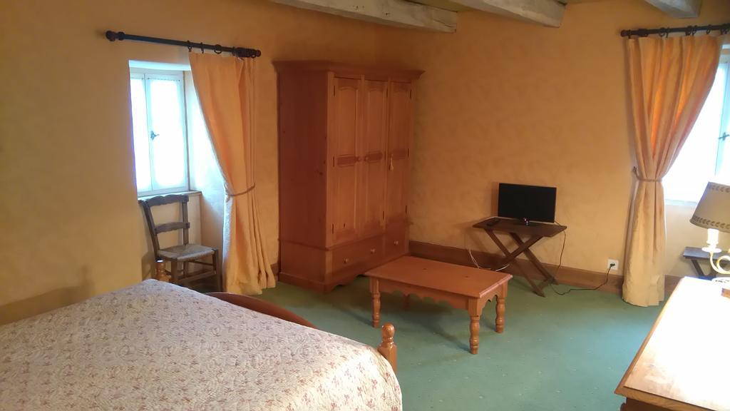 Les Vergnes Saint-Pardoux-le-Neuf Dış mekan fotoğraf